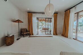 Dune Boutique Hotel located at the party zone