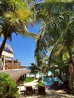 Dune Boutique Hotel located at the party zone