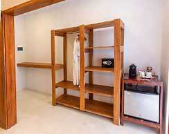 Dune Boutique Hotel located at the party zone