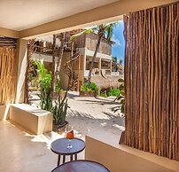 Dune Boutique Hotel located at the party zone