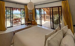 Dune Boutique Hotel located at the party zone