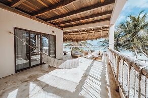 Dune Boutique Hotel located at the party zone