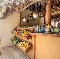 Dune Boutique Hotel located at the party zone