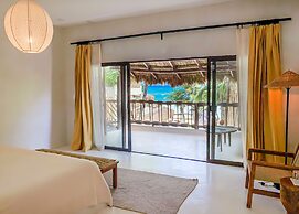 Dune Boutique Hotel located at the party zone