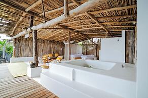 Dune Boutique Hotel located at the party zone