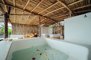 Dune Boutique Hotel located at the party zone