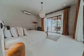 Dune Boutique Hotel located at the party zone