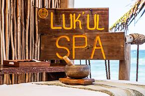 Dune Boutique Hotel located at the party zone