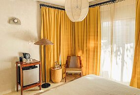 Dune Boutique Hotel located at the party zone