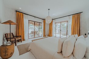 Dune Boutique Hotel located at the party zone