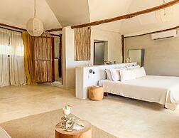 Dune Boutique Hotel located at the party zone