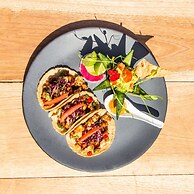 Dune Boutique Hotel located at the party zone