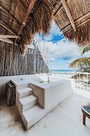 Dune Boutique Hotel located at the party zone