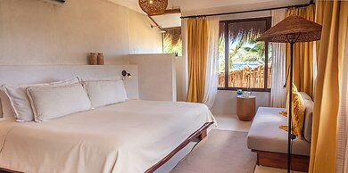 Dune Boutique Hotel located at the party zone