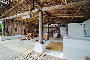 Dune Boutique Hotel located at the party zone