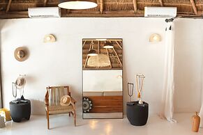 Dune Boutique Hotel located at the party zone