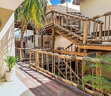 Dune Boutique Hotel located at the party zone