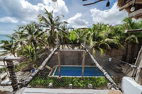 Dune Boutique Hotel located at the party zone