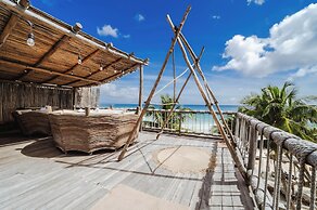 Dune Boutique Hotel located at the party zone