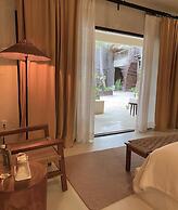 Dune Boutique Hotel located at the party zone