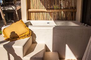 Dune Boutique Hotel located at the party zone