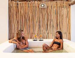 Dune Boutique Hotel located at the party zone