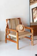 Dune Boutique Hotel located at the party zone