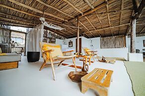 Dune Boutique Hotel located at the party zone