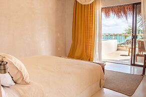 Dune Boutique Hotel located at the party zone