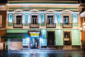 Hotel Casona Poblana Puebla