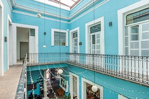 Hotel Casona Poblana Puebla