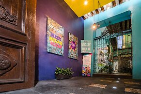Hotel Casona Poblana Puebla