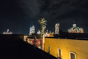 Hotel Casona Poblana Puebla