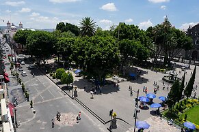 Hotel Casona Poblana Puebla