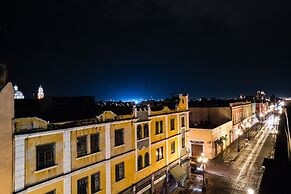 Hotel Casona Poblana Puebla
