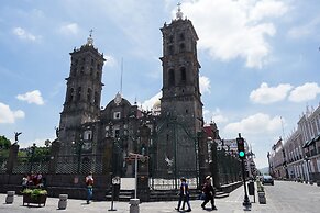 Hotel Casona Poblana Puebla