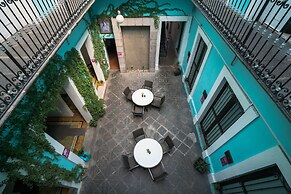 Hotel Casona Poblana Puebla