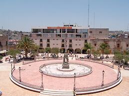 Hotel Posada Arcos