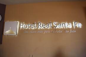 Hotel Real Santa Fe
