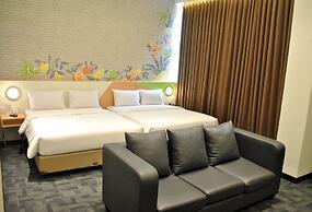 Zest Sukajadi Bandung by Swiss-Belhotel International