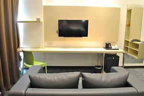 Zest Sukajadi Bandung by Swiss-Belhotel International