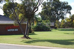 Sportsmans Motor Inn