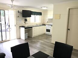 Sportsmans Motor Inn