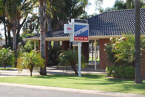 Sportsmans Motor Inn