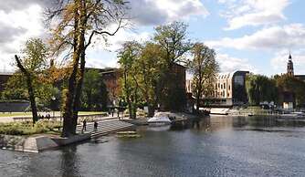 Przystań Bydgoszcz