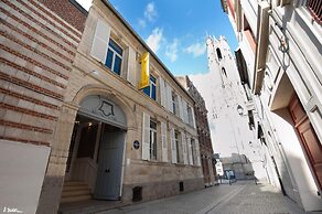 Hôtel le Prieuré