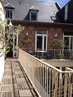 Hôtel le Prieuré