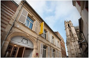 Hôtel le Prieuré