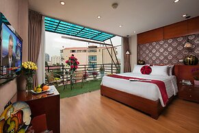Hanoi Lotus Boutique Hotel