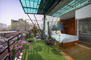 Hanoi Lotus Boutique Hotel
